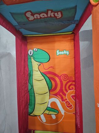 Cuna plegable de viaje MS