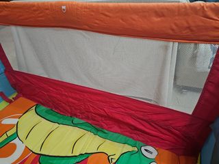 Cuna plegable de viaje MS