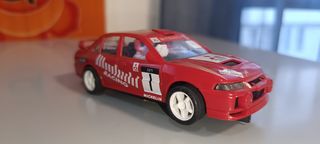 Mitsubishi Lancer Evo IV SCALEXTRIC