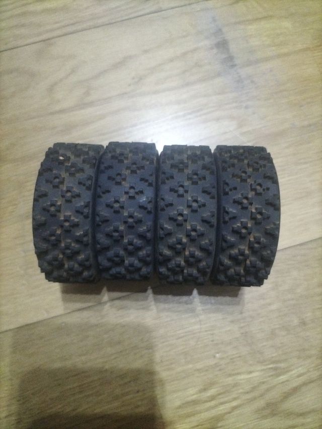 Ruedas radiocontrol tamiya