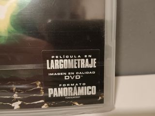 ALIEN PSP, NUEVO UMD VIDEO