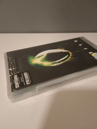 ALIEN PSP, NUEVO UMD VIDEO