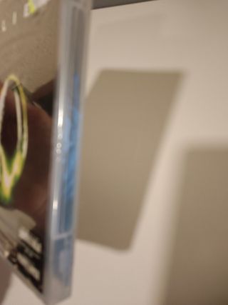 ALIEN PSP, NUEVO UMD VIDEO