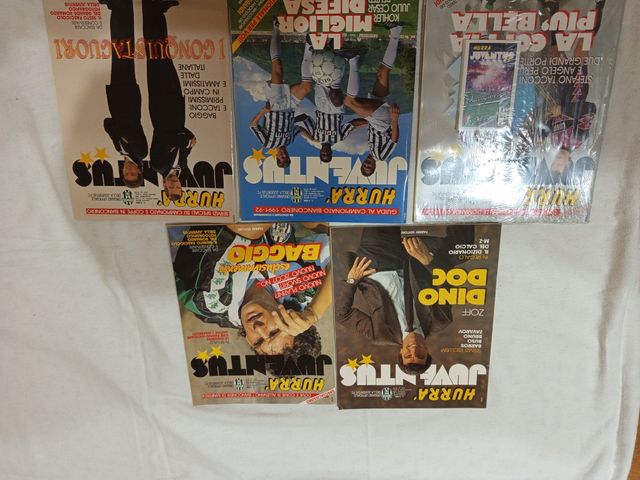 Hurrà Juventus anni 90