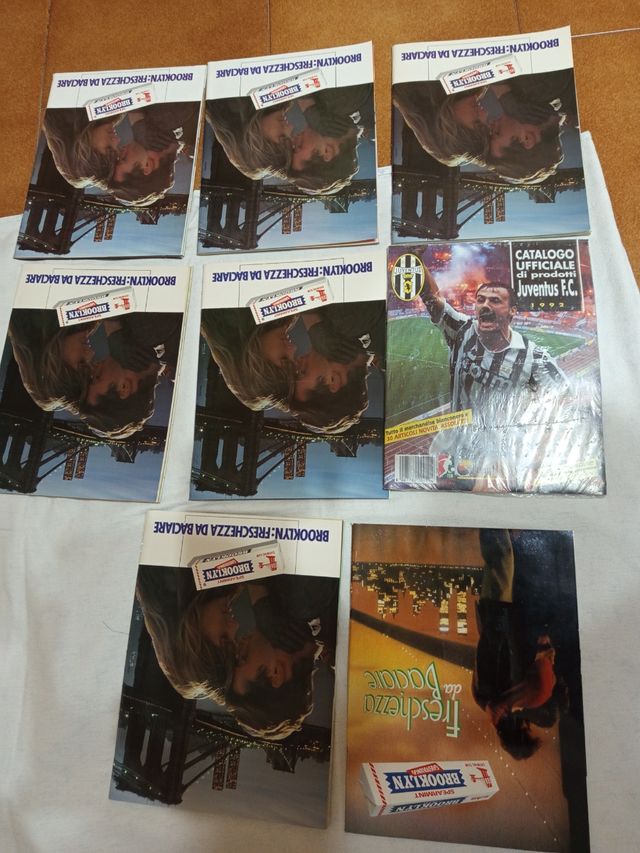 Hurrà Juventus anni 90