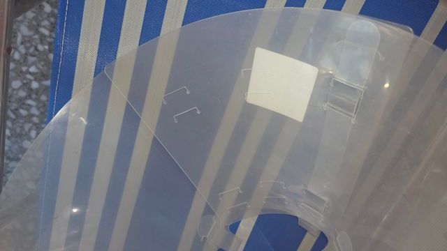 Collar Isabelino Perro talla 20 Hecho en España