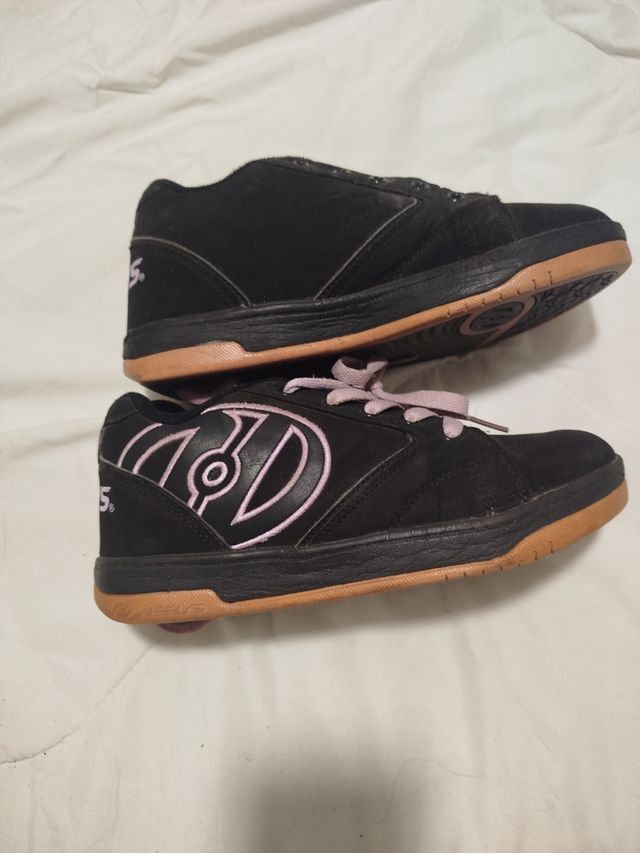 Zapatillas de ruedas