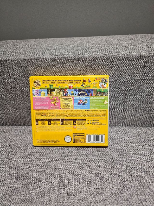 New Super Mario Bros 2