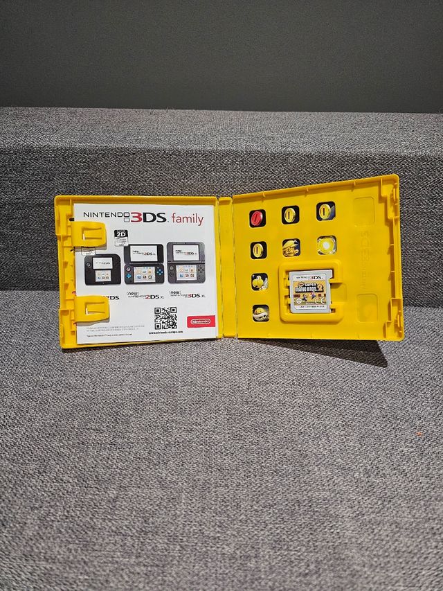 New Super Mario Bros 2