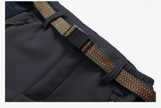 Pantalon niño de trekking y nieve