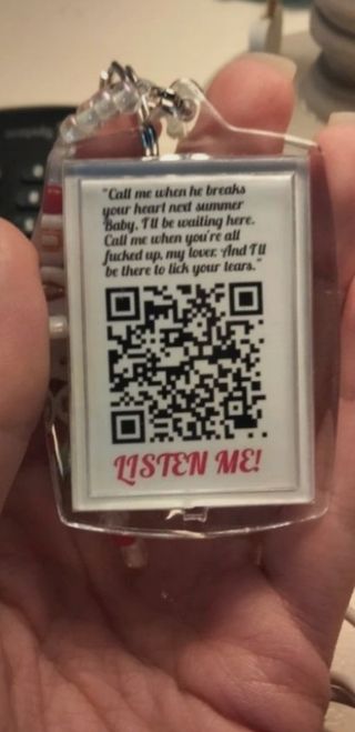 Portachiavi di "Damiano David"