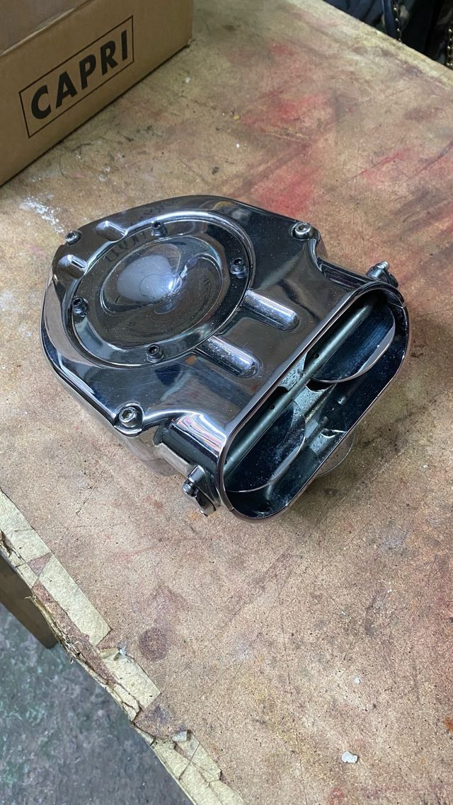 Filtro aire para moto KURYAKIN