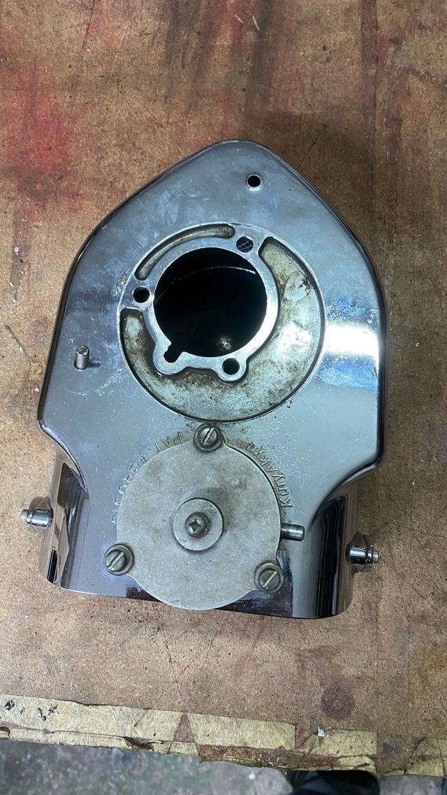 Filtro aire para moto KURYAKIN