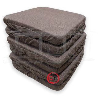 CUSCINO VESTE PER LE SEDIE 6 CUSCINI