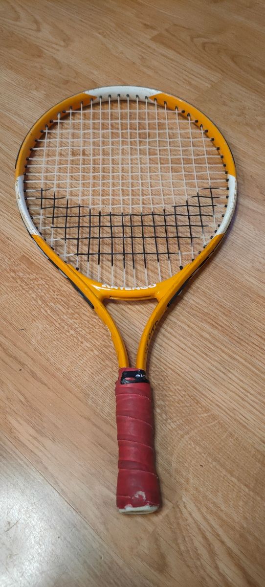 Raqueta tenis