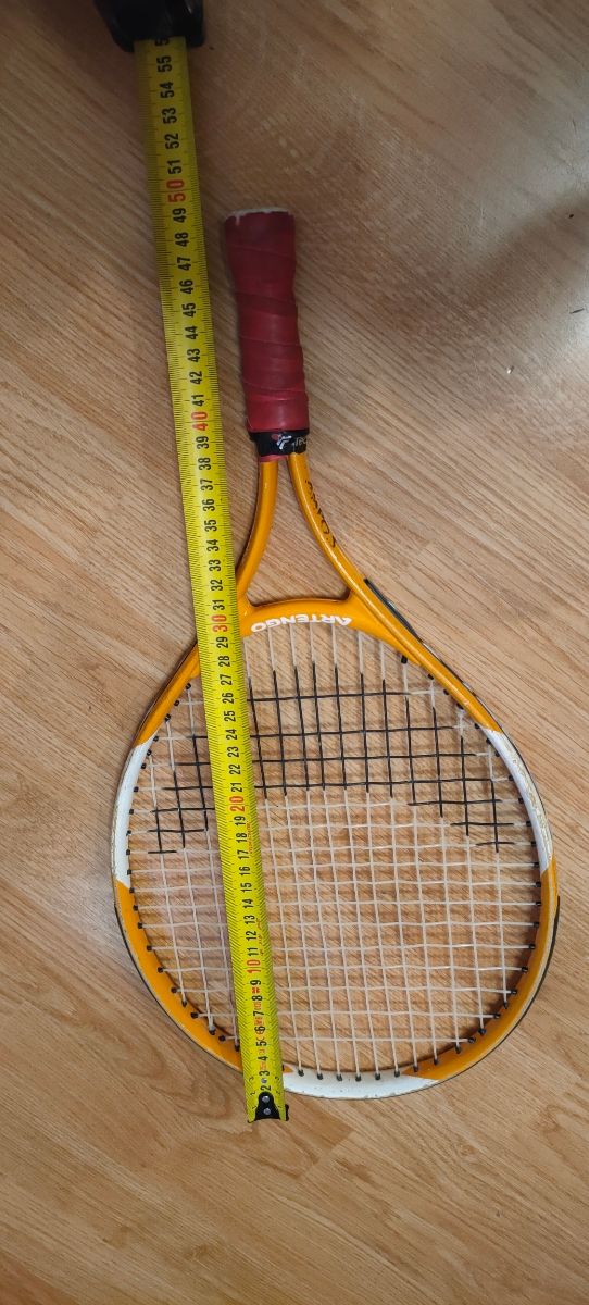 Raqueta tenis