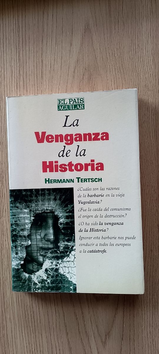 La venganza de la Historia