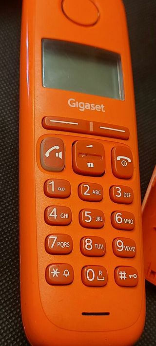 Inalámbrico Siemens Gigaset A270h