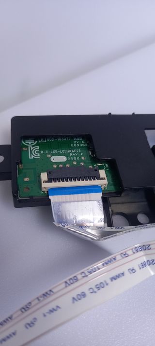 Módulo wifi TV lg 43UR73006LA