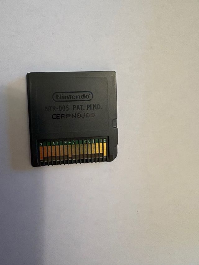 Gioco Giulia passione ginnastica Nintendo ds