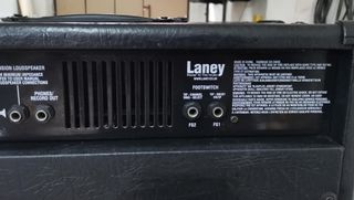 Amplificador guitarra LANEY