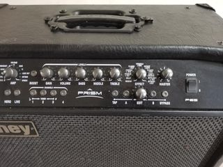 Amplificador guitarra LANEY