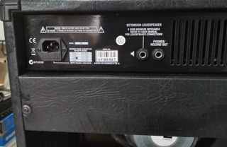 Amplificador guitarra LANEY