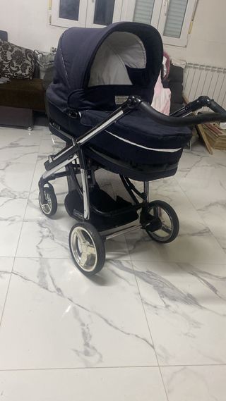 Carrito bebecar 
