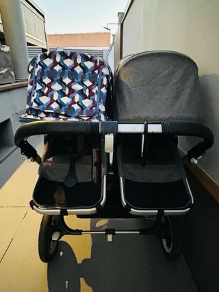 Carro Bugaboo Donkey