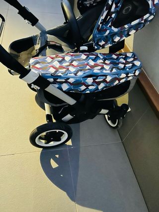 Carro Bugaboo Donkey