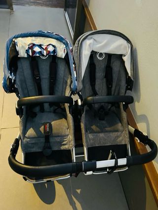 Carro Bugaboo Donkey