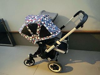 Carro Bugaboo Donkey