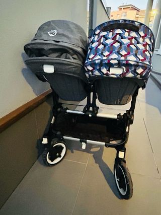 Carro Bugaboo Donkey