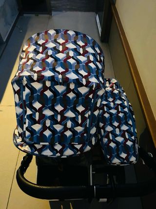 Carro Bugaboo Donkey