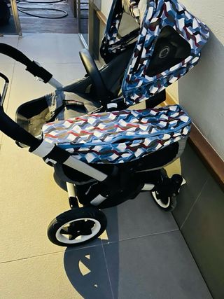 Carro Bugaboo Donkey