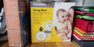 tiralatte Medela swing maxi
