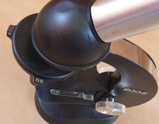 Microscopio infantil