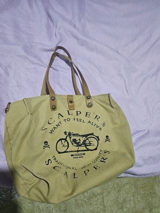 Bolso scalpers