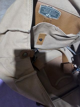 Bolso scalpers