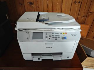 Epson WorkForce Pro WF 5620 dwf NON FUNZIONANTE