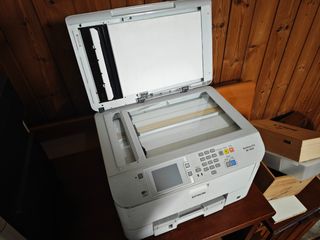 Epson WorkForce Pro WF 5620 dwf NON FUNZIONANTE