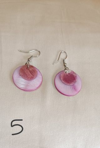 Pendientes largos