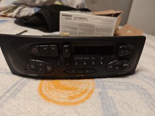 Radio Renault original