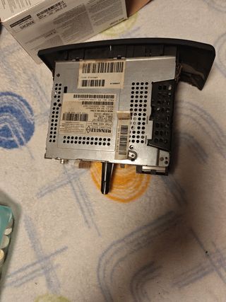 Radio Renault original