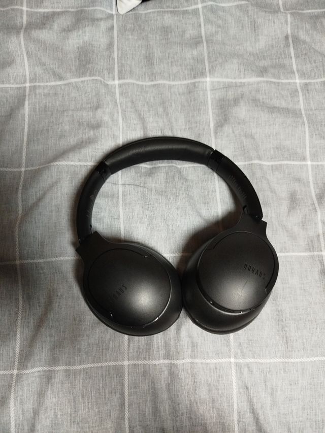 Auriculares Diadema Bluetooth Negros