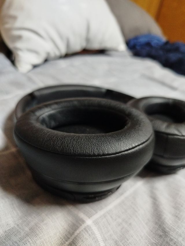 Auriculares Diadema Bluetooth Negros