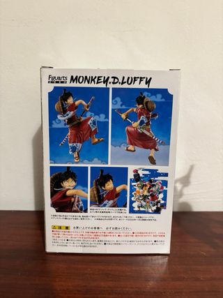 Figura Luffy