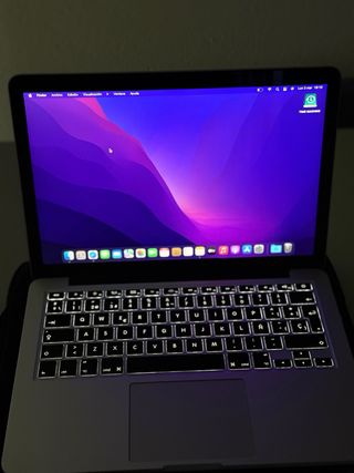 MacBook Pro Retina 2015
