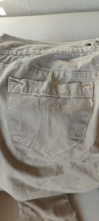 Pantalón vaquero Fornarina