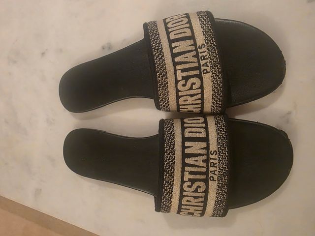 chanclas DIOR 40